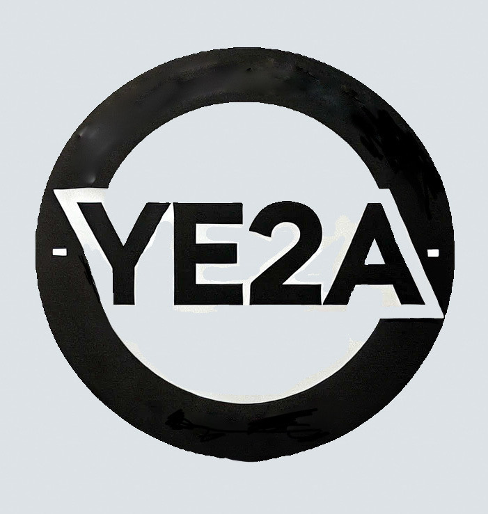 YE2A – Signet von YETA / Your Eyes To Art